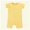 Bán Body romper cộc tay bé trai Lullaby NH23B (vàng)