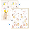 Bán Thảm xốp XPE gấp gọn Royalcare MAT-06 in gấu chữ số (180*200)