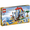 Bán Đồ chơi LEGO 7346 xếp hình Seaside House