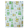 Bán Tấm lót cho bé Thái loại to kích thước 22 x 34 cm
