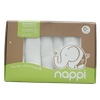 Bán Khăn sữa sợi tre Nappi 30*30cm (6c/hộp)