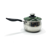 Bán Nồi nấu bột inox Hoàng Gia 2 đáy size 12cm