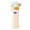 Bán Bình sữa Wellbeing nhựa PES 330ml núm silicone