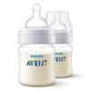 Bán Bình sữa nhựa PP giảm đầy hơi Avent SCF810/27 (125ml)