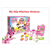 Bán Bộ đồ chơi nhà bếp Kitchen Antona No.118 (màu hồng)