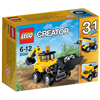 Bán Đồ chơi Lego Creator 31041 - Xe công trình xây dựng