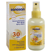 Bán Kem chống nắng dạng xịt Sanosan sunsreen spray SPF30