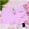 Bán Quần chip đùi bé gái 0815 (1-3T)