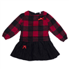 Bán Váy dạ chân ren bé gái AB1040 (2-4T)