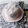 Bán Mũ vành tròn chấm bi bé gái (1-3T)