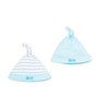 Bán Set 2 mũ thắt nút Lullaby (màu xanh)