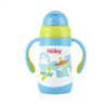 Bán Bình uống nước giữ nhiệt inox 360 độ Nuby 280ml