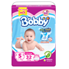 Bán Tã - bỉm dán Bobby S32 (4-7kg)