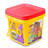 Bán Bộ chơi cát Motion Sand tạo hình các loại khủng long (hộp nhựa)
