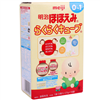 Bán Sữa Meiji số 0 Nhật Bản dạng thanh (16 thanh)