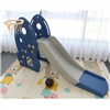Bán Cầu trượt bóng rổ hình tên lửa Toys House L-HJ05