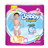 Bán Tã - bỉm quần Bobby L20 (9-13kg)