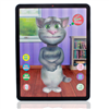 Bán Mèo nhại máy tính bảng 3D 2258