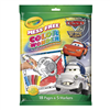Bán Bộ tô màu Color Wonder hình xe hơi Crayola