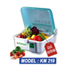 Bán Máy khử độc rau quả Ozon Komasu KM - 219