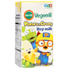 Bán Sữa đậu nành Vegemil Pororo & Crong hương chuối 190ml (hộp)