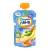 Bán Trái cây nghiền vị táo, chuối, lê và bánh quy Fruto Nyanya (90g)