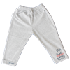 Bán Quần legging bé gái thêu hình gấu (1-4T)