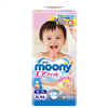 Bán Tã bỉm dán Moony XL44 (12-17kg)