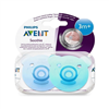 Bán Ty ngậm silicone chuẩn y tế Avent 3M+ SCF194.03 (giá bán lẻ)