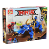 Bán Hộp lắp ráp Ninja movie, Ninja sấm sét 219pcs SX.3021-3