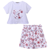 Bán Bộ quần áo croptop chipo Zara TE0609 (1 – 7 tuổi)