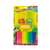 Bán Đất nặn 12 màu kèm khuôn Kidart K-200/12C/5T