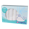 Bán Khăn sữa sợi tre LovingBaby 30x30 6pcs
