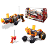 Bán Xe điều khiển biến hình súng R/C ARM-ered 81192