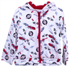 Bán Áo khoác nỉ Thái in hình ô tô (12-24M)