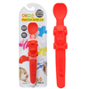 Bán Thìa ăn dặm silicone Edison EC304083OTD Hàn Quốc hình ô tô