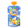 Bán Trái cây nghiền vị táo, mơ và kem tươi Fruto Nyanya (90g)