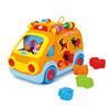 Bán Đồ chơi xe bus thả hình Huile toys HL.988