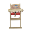 Bán Ghế ăn bột cho bé bằng gỗ IQ Toys