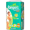 Bán Tã - bỉm quần Pamper Nhật  Bản M58 dành cho bé từ 6 đến 11kg