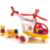 Bán Đồ chơi Viking Toys - Trực thăng cứu hộ 30cm