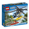 Bán Đồ chơi Lego 60067 - Trực thăng truy đuổi