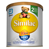 Bán Sữa bột Similac IQ HMO số 2 - 400g (6-12 tháng)