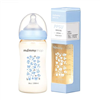Bán Bình sữa PPSU cổ rộng Mammy 250ml (nhiều màu)
