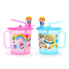 Bán Cốc uống nước có ống hút pororo