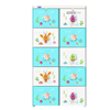 Bán Tủ Tabi Kids 5 tầng Duy Tân (đa sắc)
