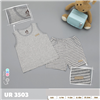 Bán Bộ ba lỗ kẻ nhỏ Uala UR3503