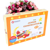 Bán Đồ chơi gỗ Toptoys - Ghép hình máy bay F1 NH129