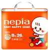 Bán Tã - bỉm quần Nepia Nhật Bản XL26