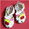 Bán Sandal bé gái mũi rọ 2 quả (9-36M)